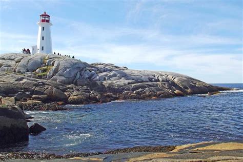 Toronto To Nova Scotia Road Trip Map Best Driving Route To Halifax Artofit