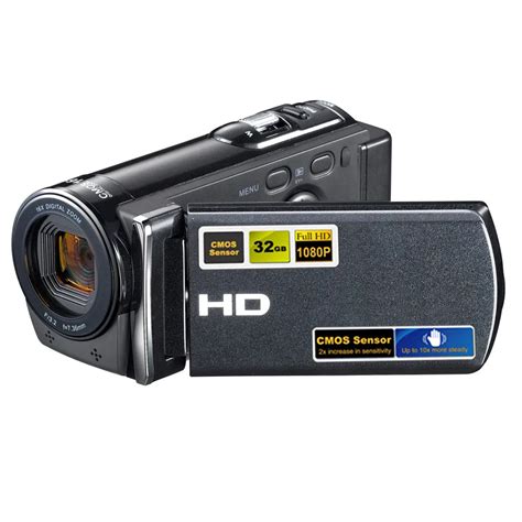 2017 Good Sale HDV 601S 1080P 16MP Digital Camera DV Video Recorder ...