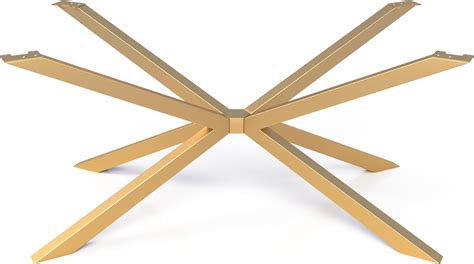 Amazon L X H X W Heavy Duty Spider Style Table Bases