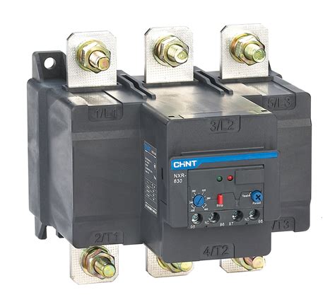 Nxr Thermal Overload Relay Chint Global