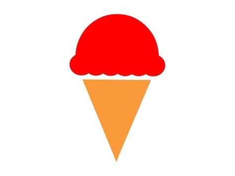 Ice Cream 4 Svg Ice Cream Cone Svg Ice Cream Scoop Svg Ice Etsy