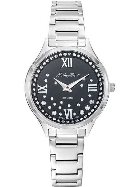 Часы наручные женские Mathey-Tissot D985SAN - купить с доставкой по ...