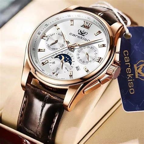 Redirecting Mens Watches Leather Wristwatch Men Leather Watch