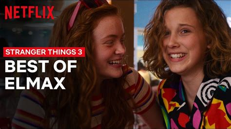 Best Of Eleven And Max Stranger Things Netflix Youtube