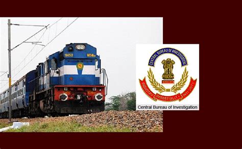 CBI Conducts Raids in Railway Exam Paper Leak Case – Global Green News