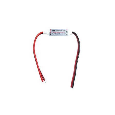 DC 12V - 24V LED Mini RF Remote Controller