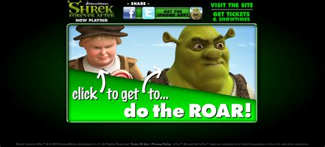 Roar Shrek Shrek Forever After – Films Sur Google Play