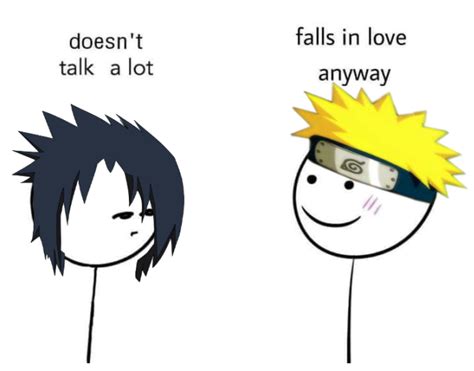 Hourly Narusasu On Twitter RT Wlwsasuke Literally Sasunaru