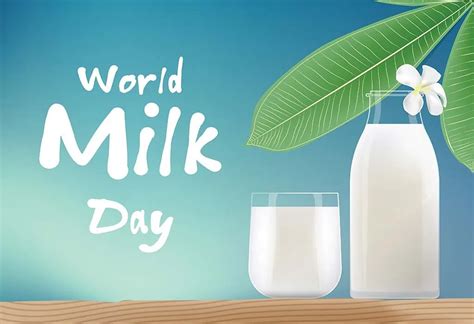 World Milk Day 2024 Importance History Activities