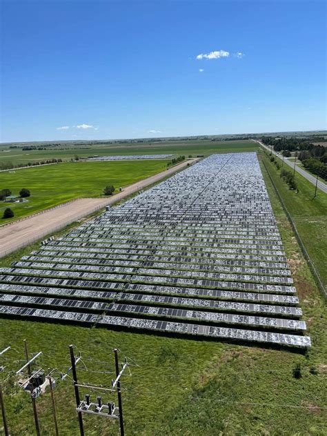What Happens To All These Hail Damaged Solar Panels Does All That