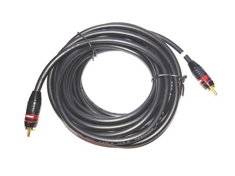 Przyłącze kabel SPDIF 1x RCA CHINCH 3m Sklep Opinie Cena w Allegro pl