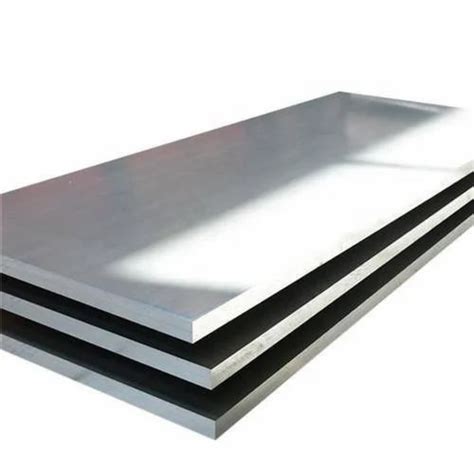 Plain Hindalco Aluminium Sheets Thickness 0 8 Mm At Rs 580 Kg In Mumbai