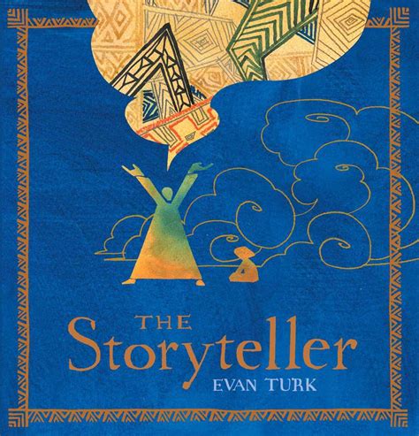 The Power of The Storyteller – Books My Kids Read