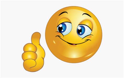 Smiley Face Thumbs Up Smile Logo Png Hd Transparent Png