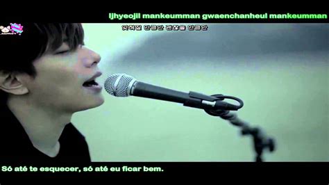 Yeobo Fansub Wild Flower Park Hyo Shin Legendado pt br karaokê sub