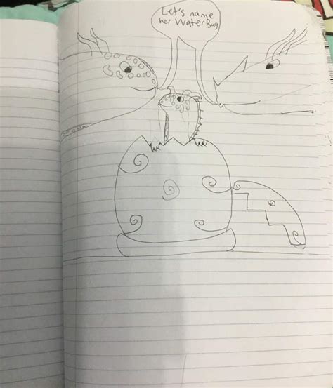 Waterbugs Hatching Day Wings Of Fire Amino