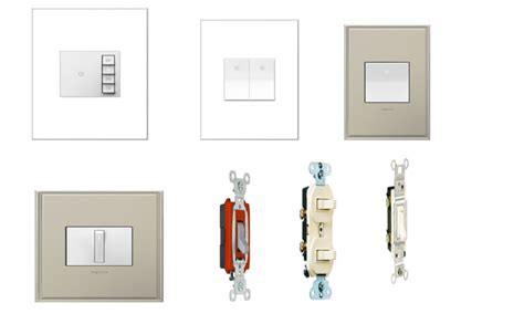 Electrical Switches and Receptacles Styles, Types, and Wiring