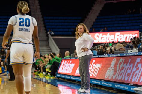 Ucla Womens Basketball Heads To Its Final Pac 12 Tournament With First