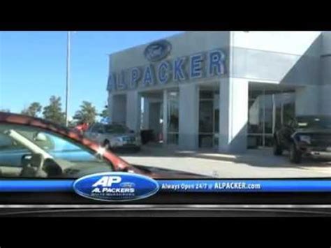 Al Packer S White Marsh Ford Baltimore Md Youtube