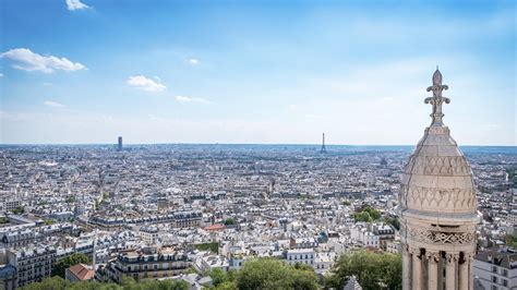 Les plus belles vues de Montmartre où admirer tout Paris