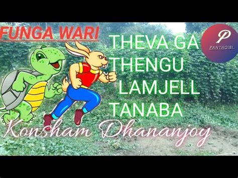 Theva Ga Thengu Lamjell Tanaba Manipuri Funga Wari Youtube