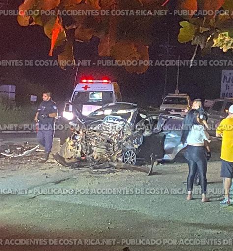 Cuatro Personas Pierden La Vida En Colisión De Vehículos En La Ruta 34