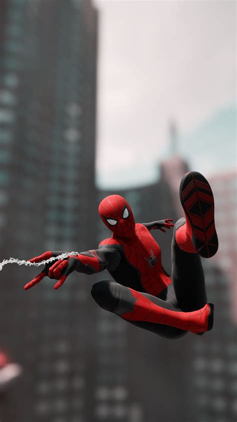 Spider Man Wallpaper Gray - Last Wallpaper