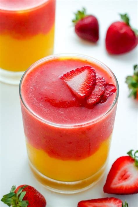 La bebida perfecta para las mañanas Aprende a hacer un smoothie de