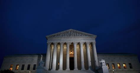 How SCOTUS Spread A False Statistic About Sex Offenders Science Of Us