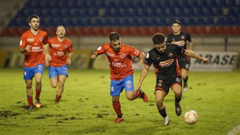 La Ud Ourense Estar En La Fase De Ascenso Si Gana Al Arz A