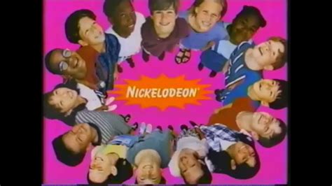 Nickelodeon Bumpers 2000s Bumpers Compilation Youtube