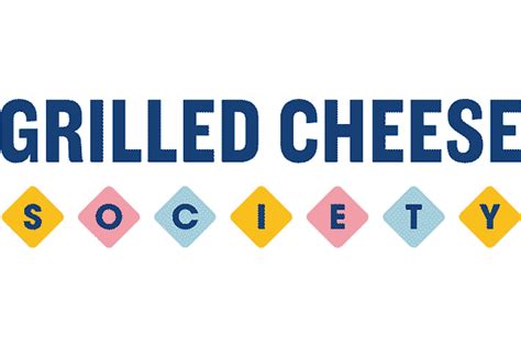 Grilled Cheese Society Logo Vector Svg Png