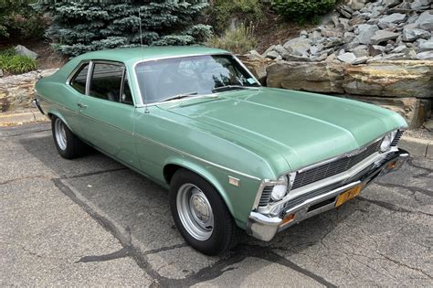 Chevrolet Nova W Hagerty Valuation Tools