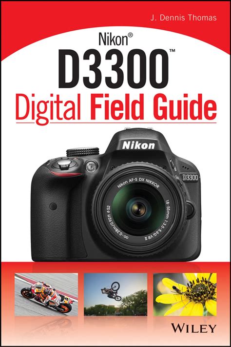 Nikon D7000 Digital Field Guide 3