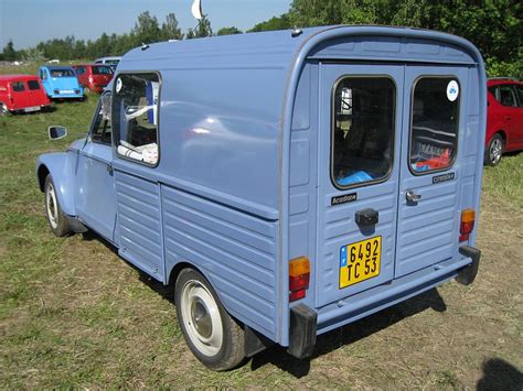 Citroën Acadiane 1985 Auta5P ID 3143 GER