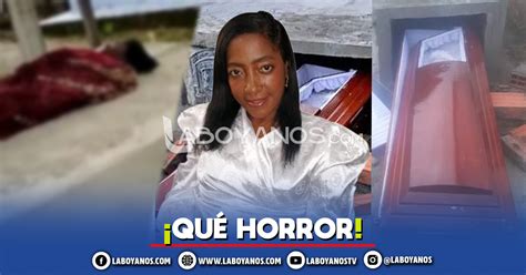 Qué horror Cadáver de una mujer fue sacado de su tumba y lo abusaron