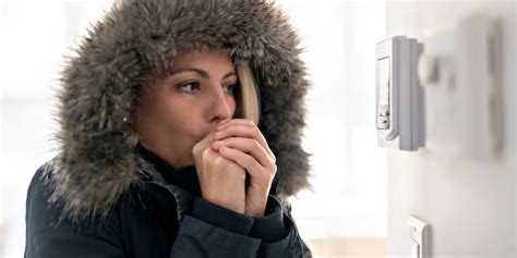 Chauffage pourquoi avoir froid chez soi est mauvais pour la santé