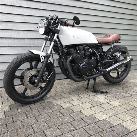 Gpz 550 Café Racer Motorrad