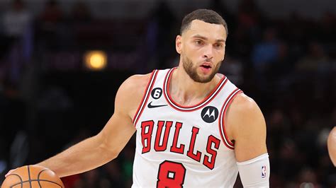 Bulls Rumors Zach Lavine Speaks Out After Season Debut