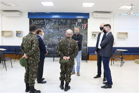 Ufsm Apresenta Resultados Do Acordo De Cooperação Técnico Científica