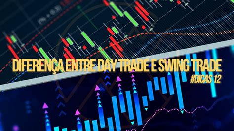 DiferenÇa Entre Day Trade E Swing Trade Youtube