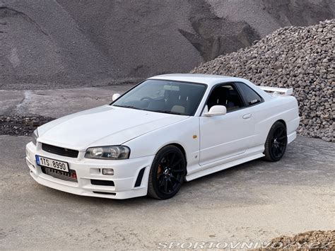 Nissan Skyline R34 GT-T 2000