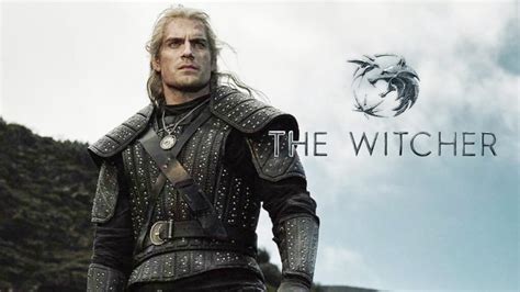 The Witcher Netflix Libera Trailer E Data De Estr Ia Da S Rie