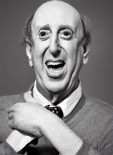 KREA A Hyper Realistic Ultra Realistic Photograph Of Gene Siskel With