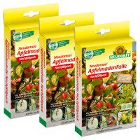 Neudorff Neudomon ApfelmadenFalle Nachfüllpack 3 Stück