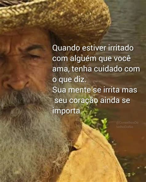 Frases Do Velho Do Rio Edulearn