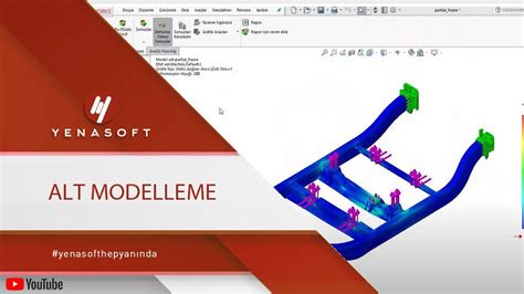 Solidworks Alt Modelleme Youtube