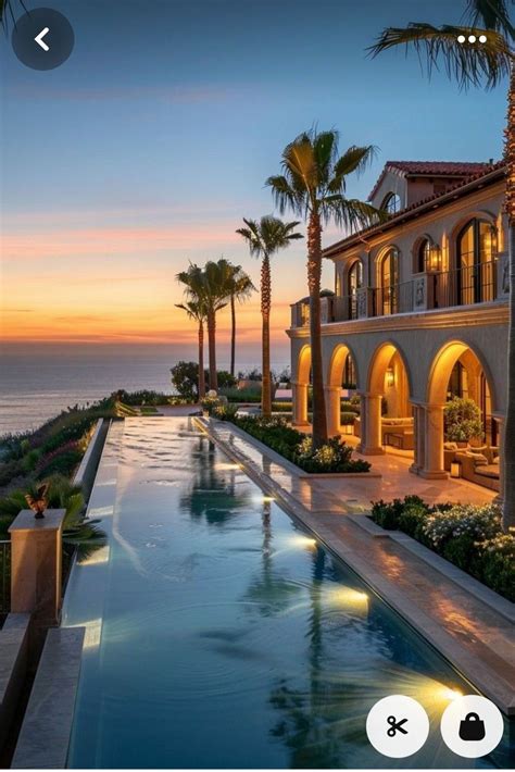 Pin By Ruth Pauza On Pool Wasser In 2024 Luxury Beach House Beach