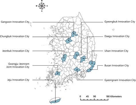 Figure 2 From Impact Of Innovation City Projects On National Balanced