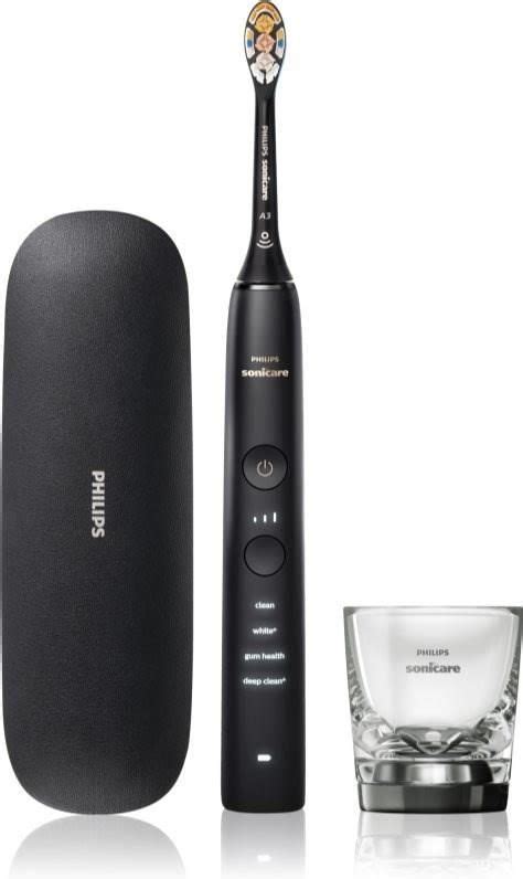 Szczoteczka Elektryczna PHILIPS Sonicare 9000 DiamondClean HX9911 17